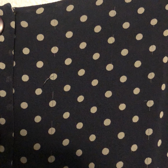 Barrie Pace Ltd. navy dress - Picture 5 of 6